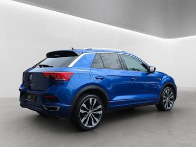 2019 Volkswagen T-Roc