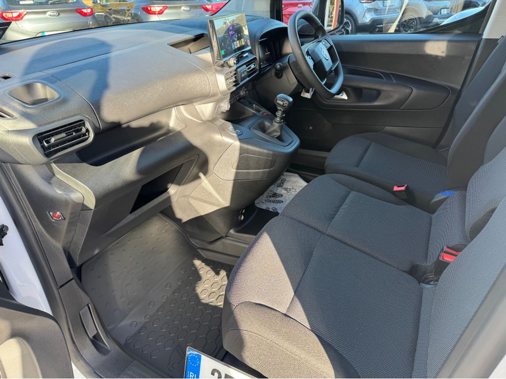 2025 Citroen Berlingo