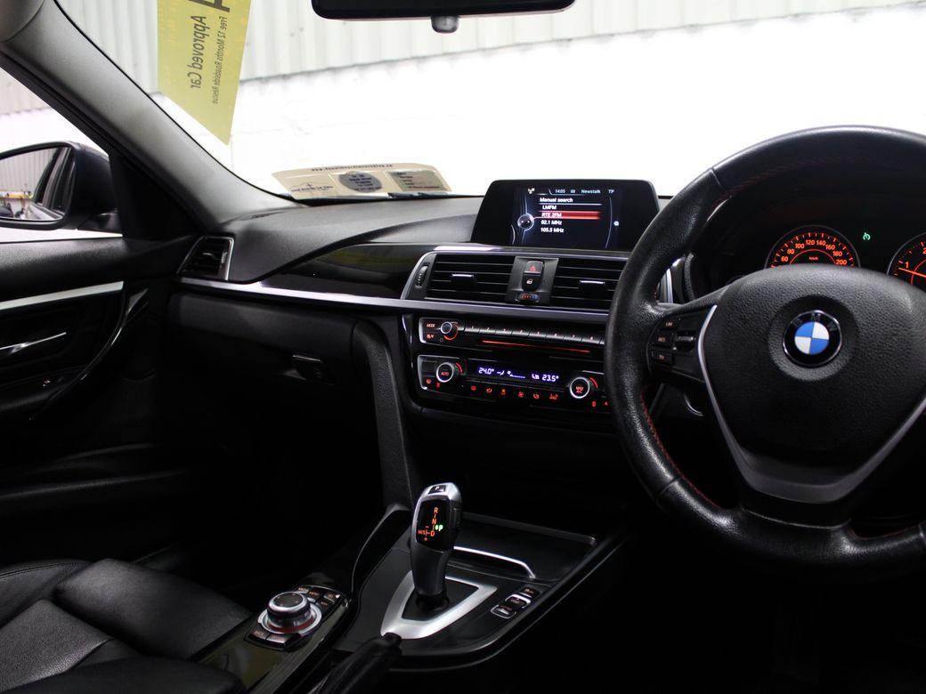 2016 BMW 3 Series