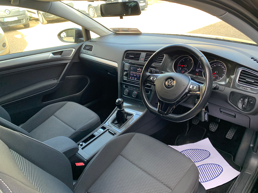 2019 Volkswagen Golf