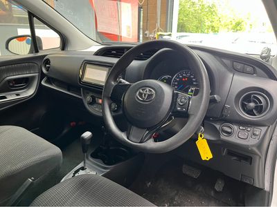 2019 Toyota Vitz