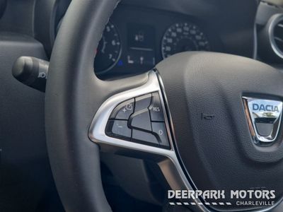 2020 Dacia Duster