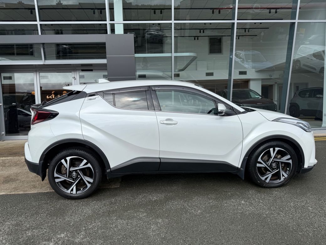 2023 Toyota C-HR