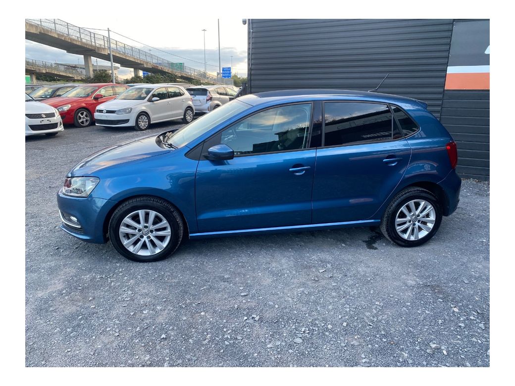 2016 Volkswagen Polo