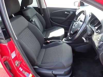 2015 Volkswagen Polo