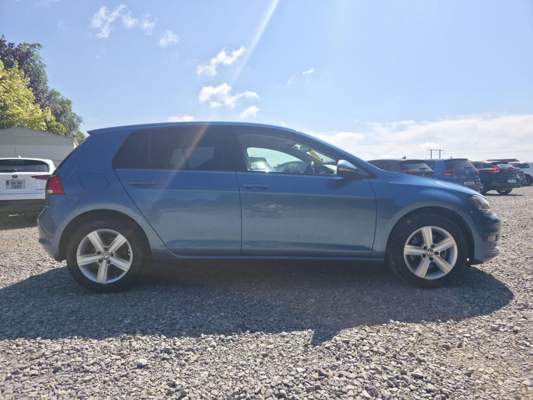 2015 Volkswagen Golf