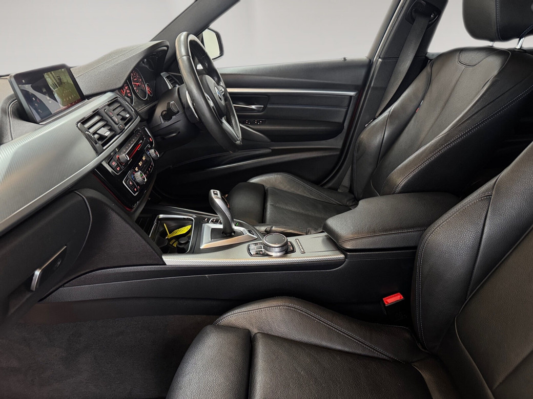 2018 BMW 3 Series