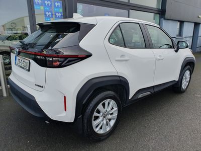 2023 Toyota Yaris Cross