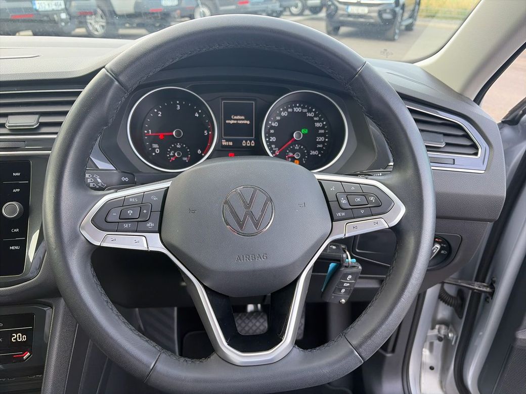 2024 Volkswagen Tiguan