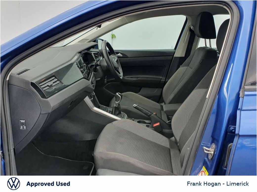 2024 Volkswagen Polo