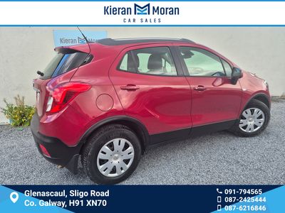 2015 Opel Mokka