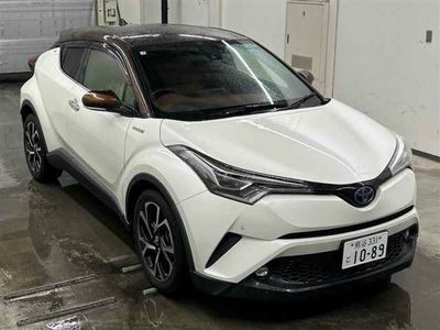 2019 Toyota C-HR