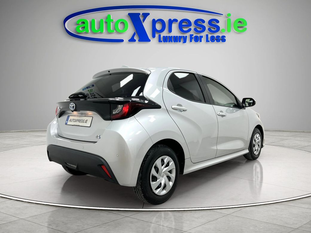 2022 Toyota Yaris