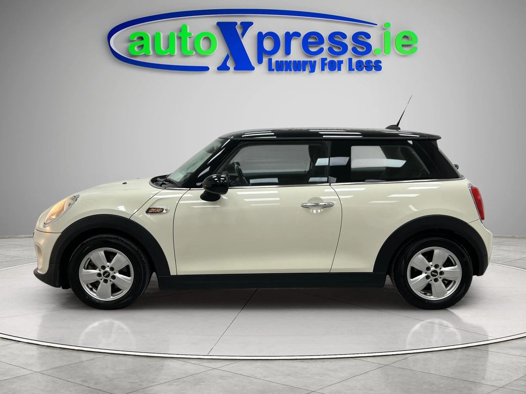 2017 Mini Cooper D