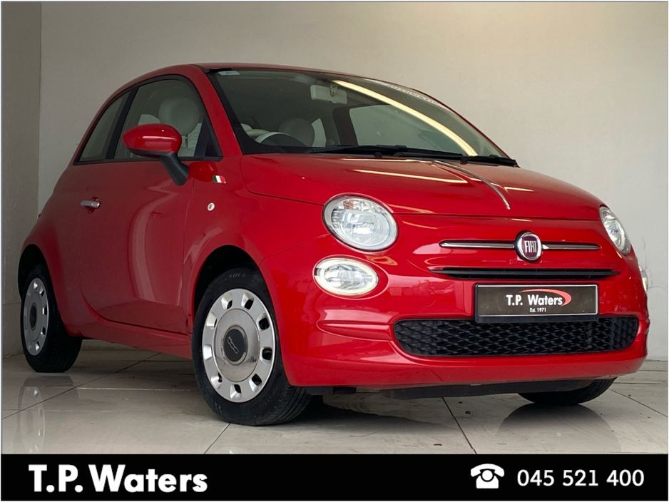 2019 Fiat 500