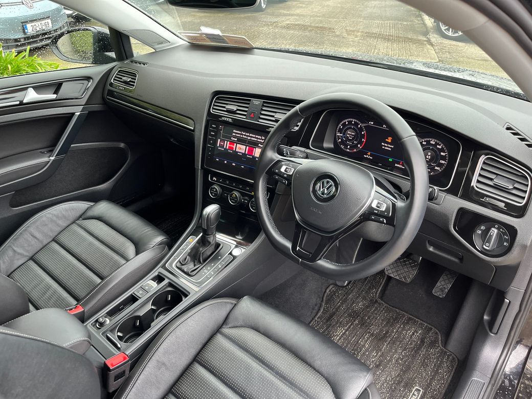 2020 Volkswagen Golf