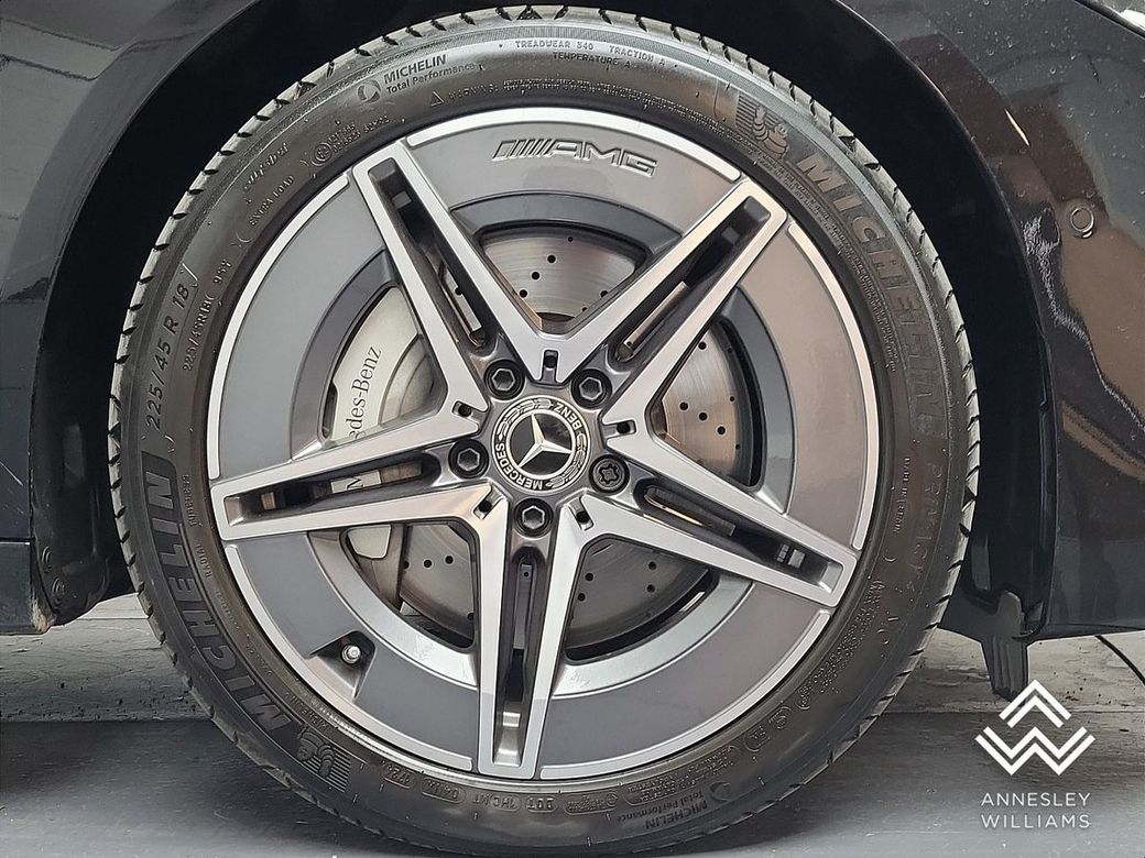 2025 Mercedes-Benz C Class