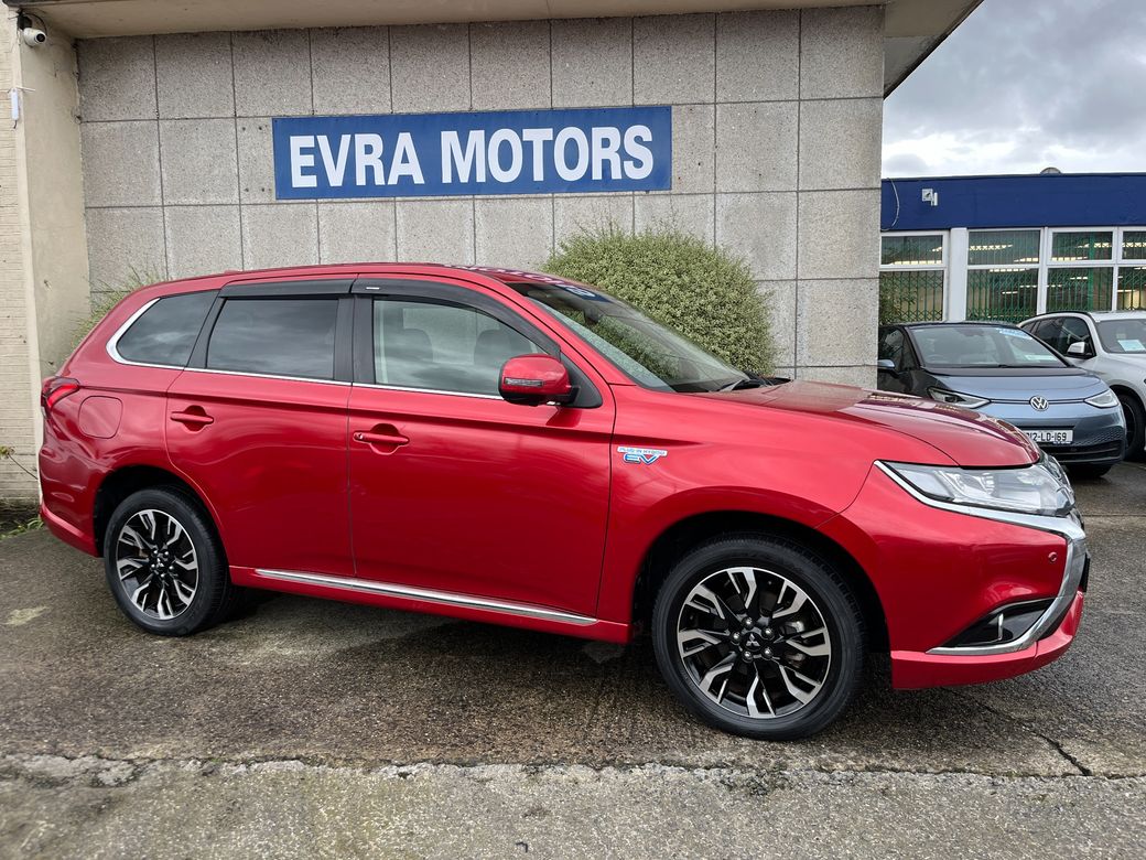 2018 Mitsubishi Outlander