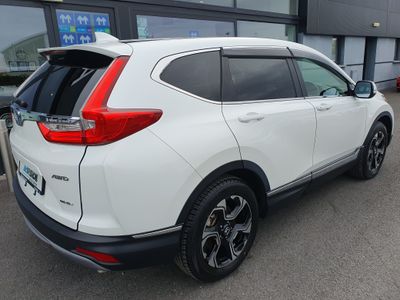 2022 Honda CR-V