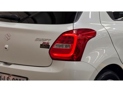2019 Suzuki Swift