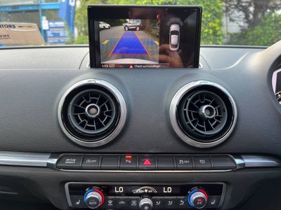 2019 Audi A3