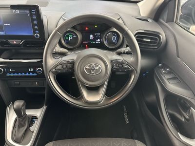 2023 Toyota Yaris Cross