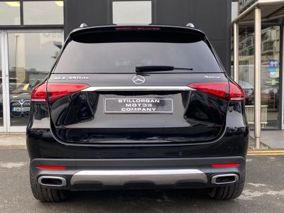 2022 Mercedes-Benz GLE Class