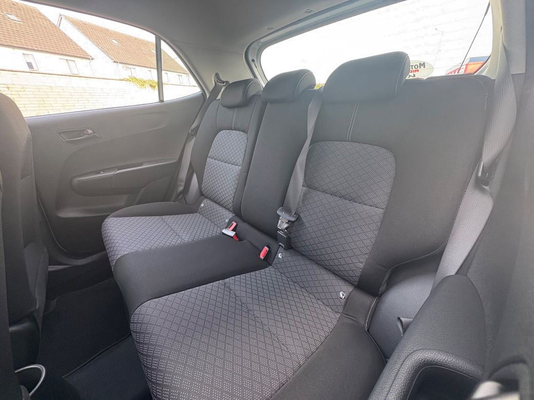 2025 Kia Picanto