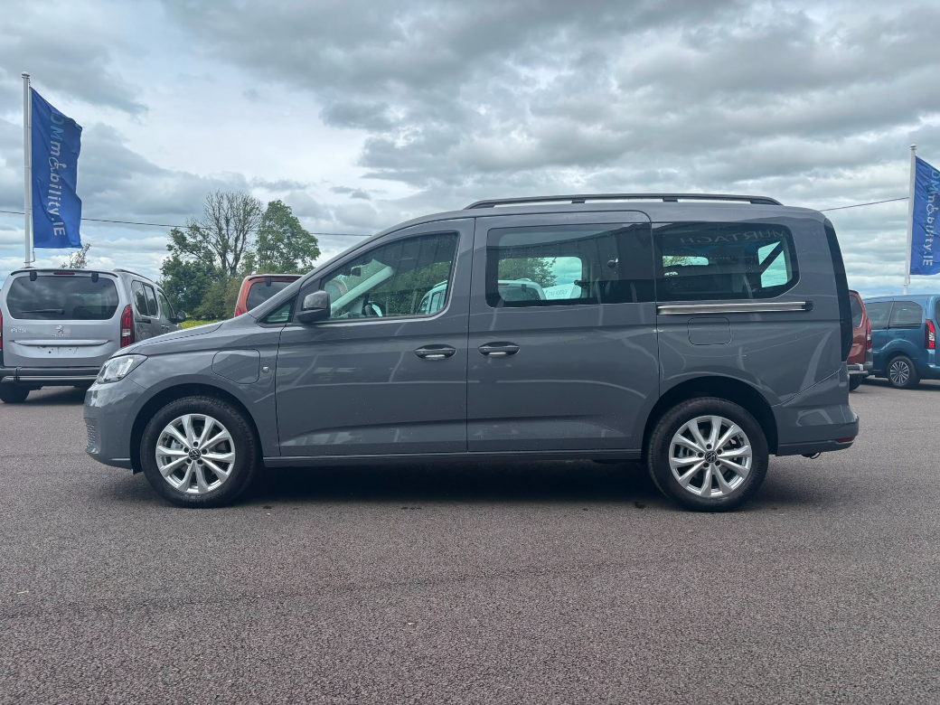 2026 Volkswagen Caddy Maxi Life