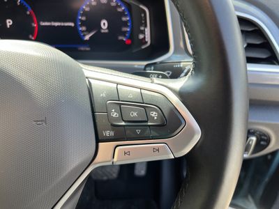2023 Volkswagen T-Roc
