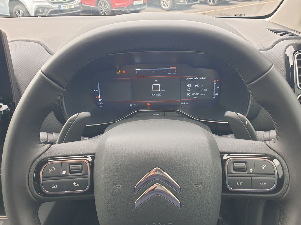 2026 Citroen C5 Aircross