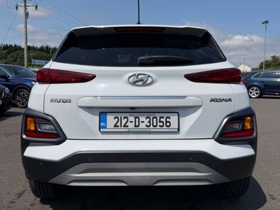 2021 Hyundai Kona