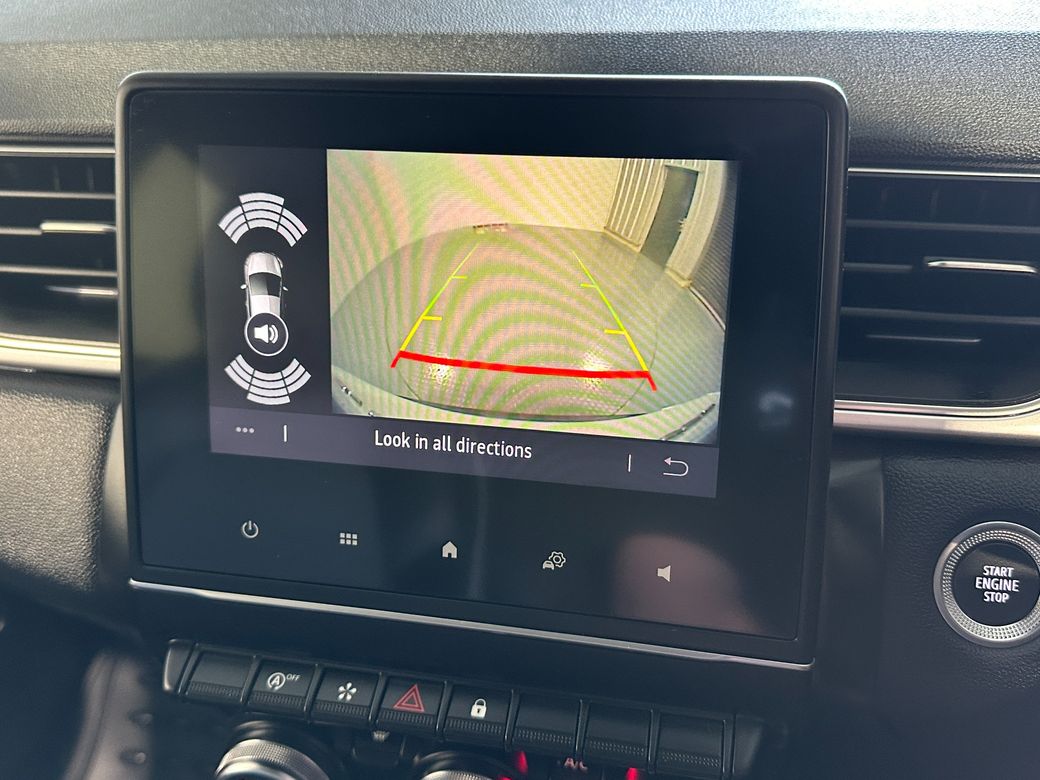 2023 Renault Captur