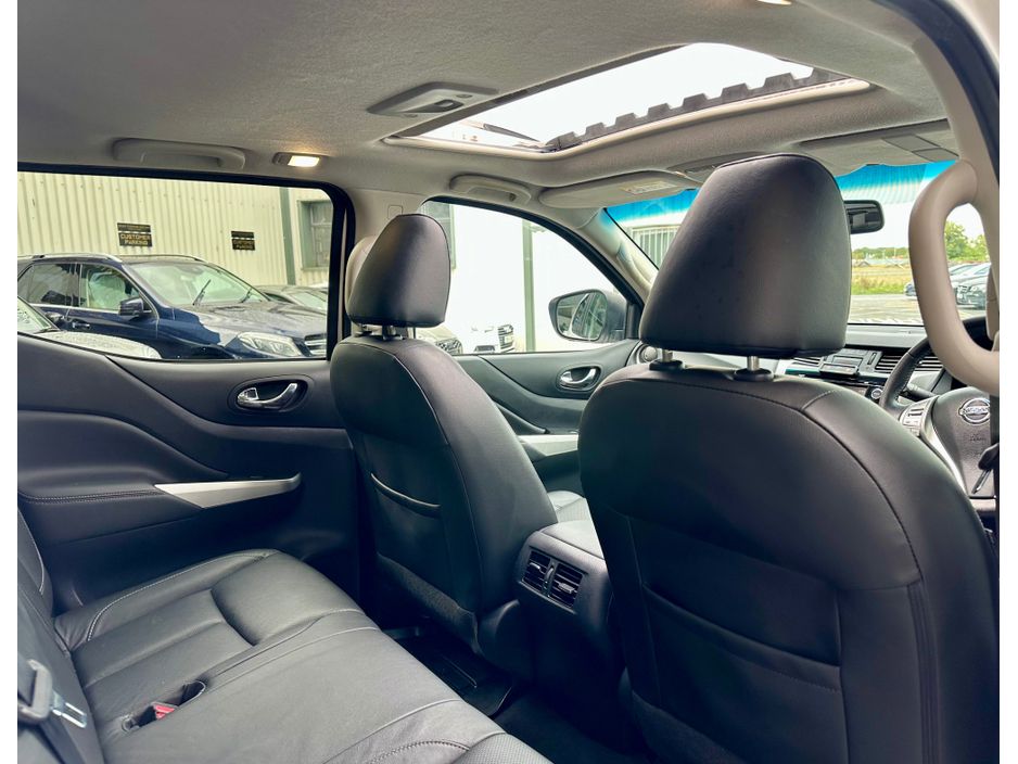 2018 Nissan Navara