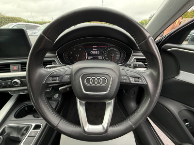 2018 Audi A4