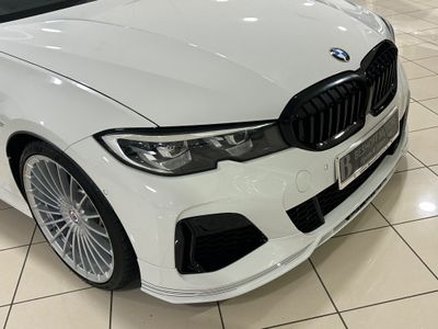 2021 BMW 3 Series