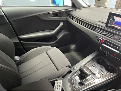 2019 Audi A4
