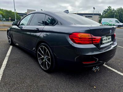 2017 BMW 4 Series