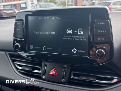 2022 Hyundai i30