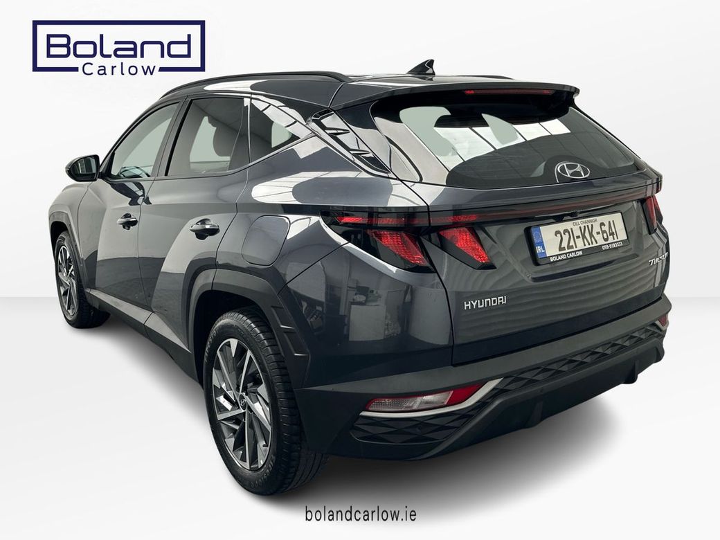 2022 Hyundai Tucson