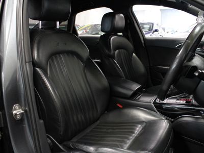 2016 Audi A6
