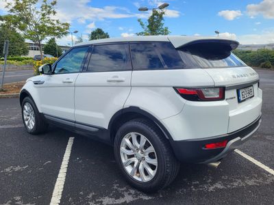 2016 Land Rover Range Rover Evoque