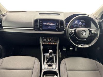 2025 Skoda Karoq