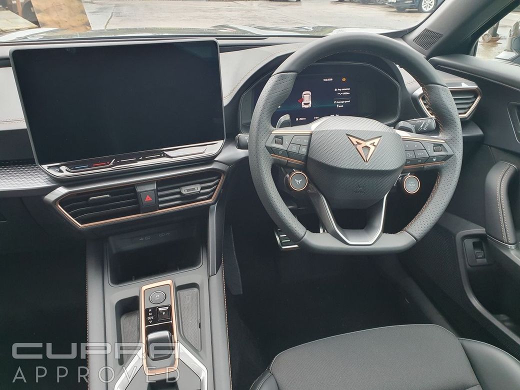 2026 Cupra Formentor