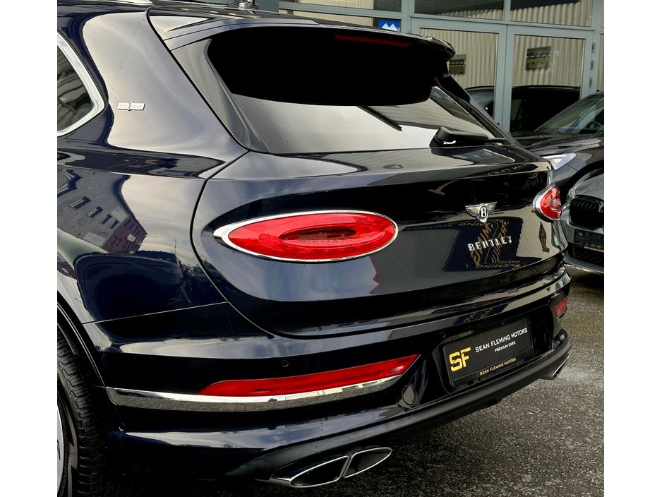 2022 Bentley Bentayga