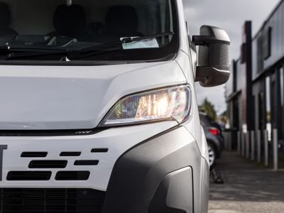 2026 Fiat Ducato