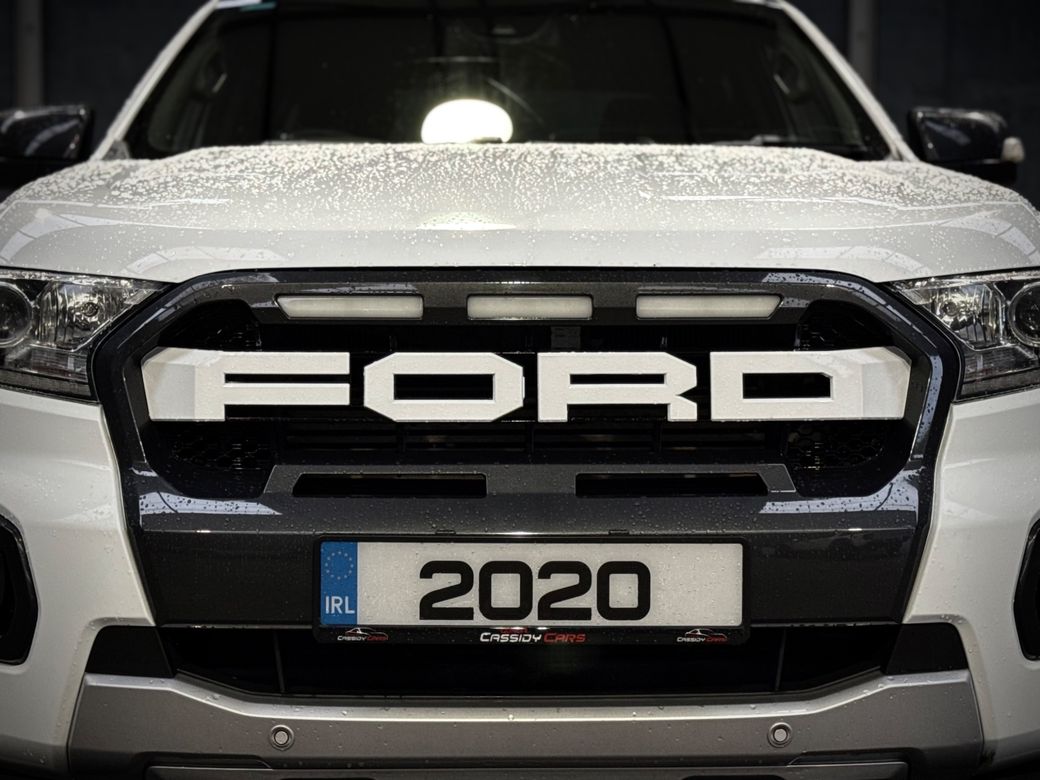 2020 Ford Ranger