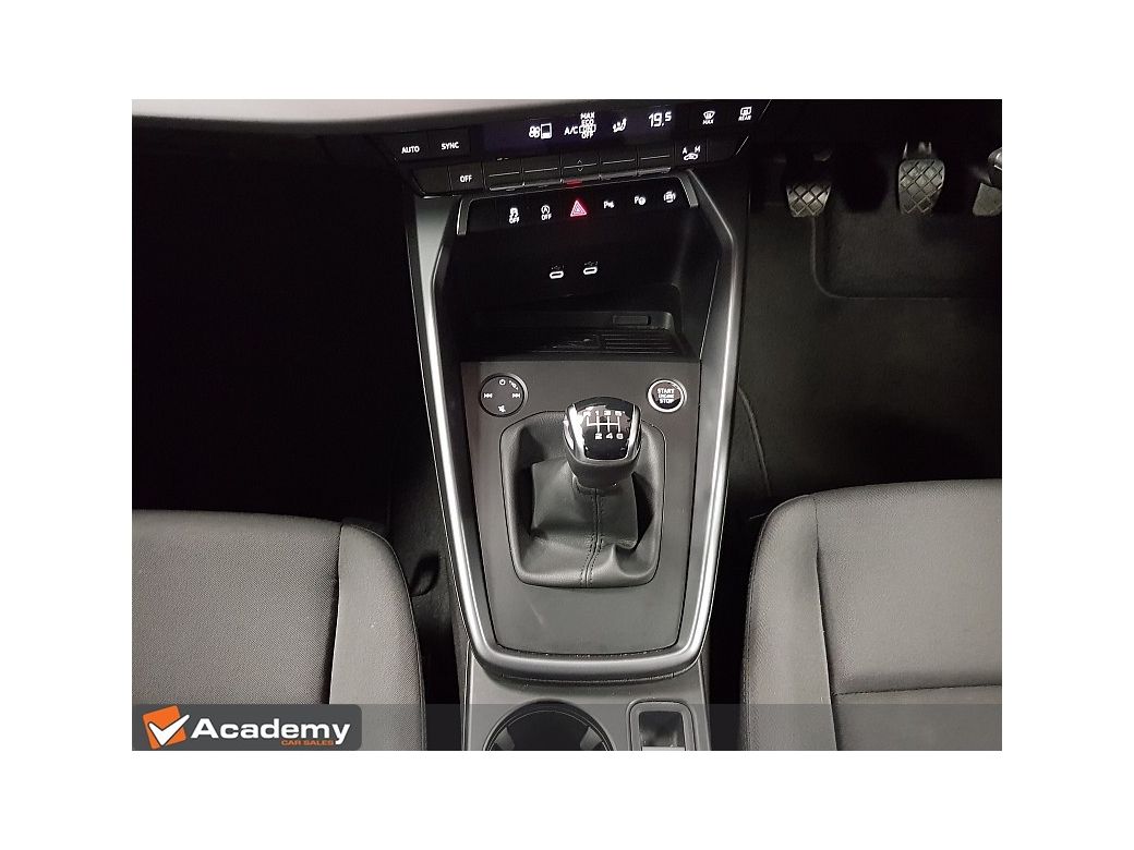 2024 Audi A3