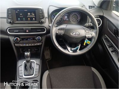 2020 Hyundai Kona