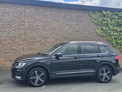2017 Volkswagen Tiguan
